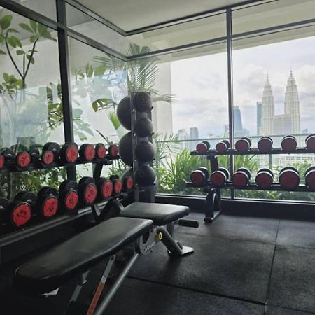 쿠알라룸푸르 The Luxe Colony Klcc 아파트 외부 사진