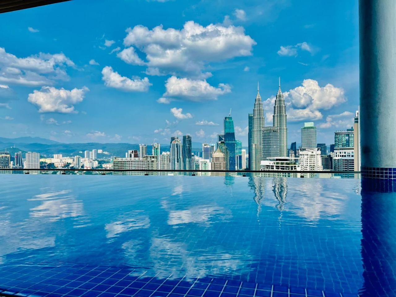 쿠알라룸푸르 The Luxe Colony Klcc 아파트 외부 사진