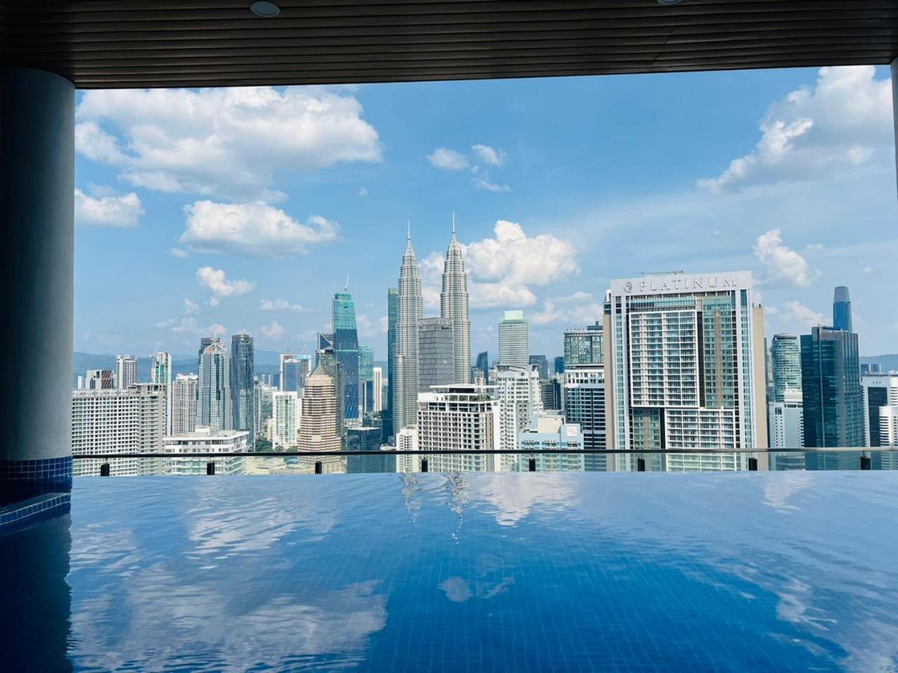 쿠알라룸푸르 The Luxe Colony Klcc 아파트 외부 사진