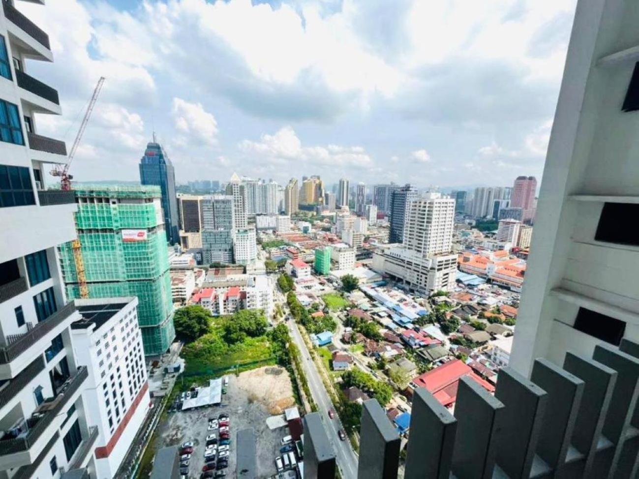 쿠알라룸푸르 The Luxe Colony Klcc 아파트 외부 사진