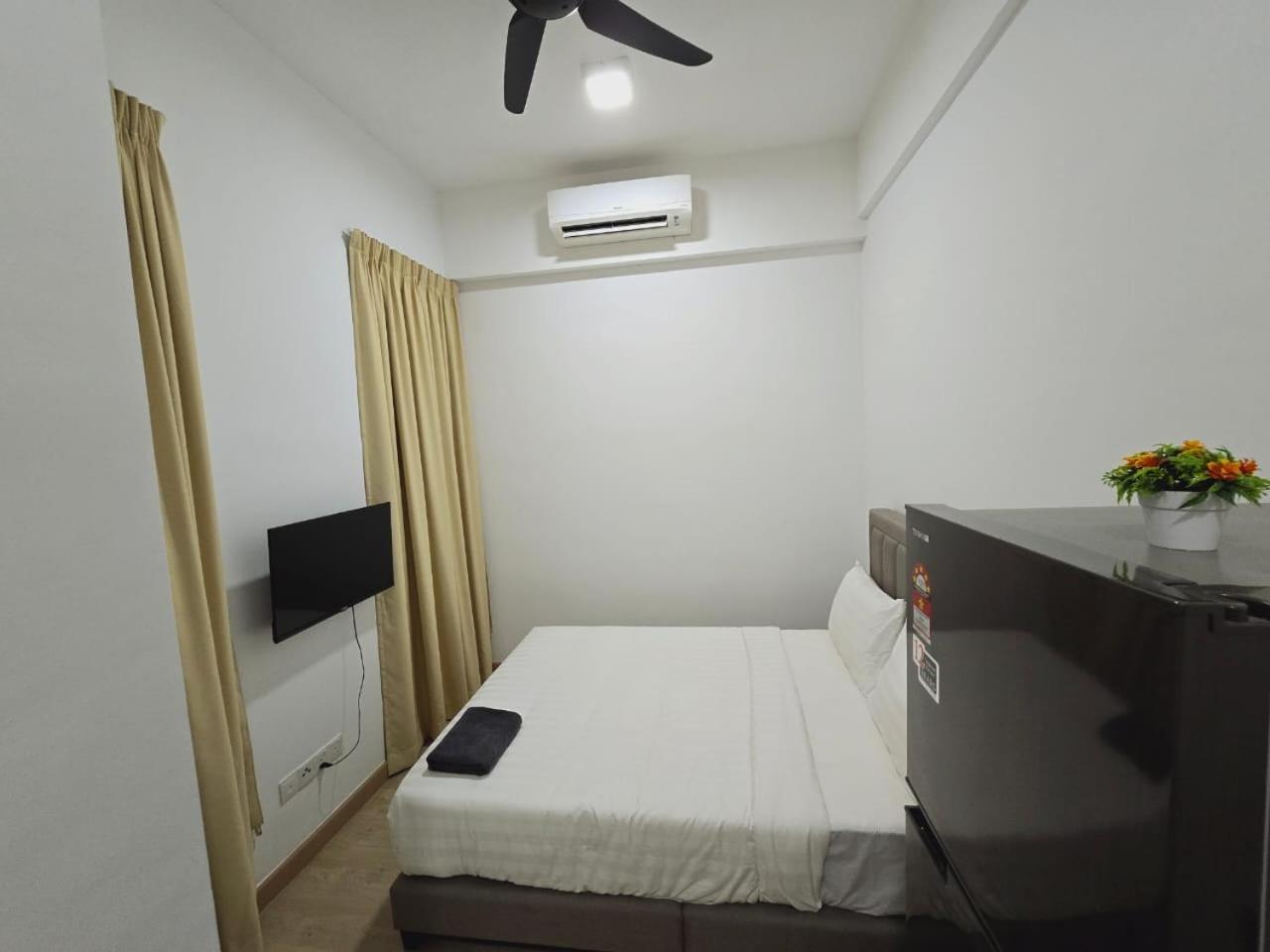 쿠알라룸푸르 The Luxe Colony Klcc 아파트 외부 사진