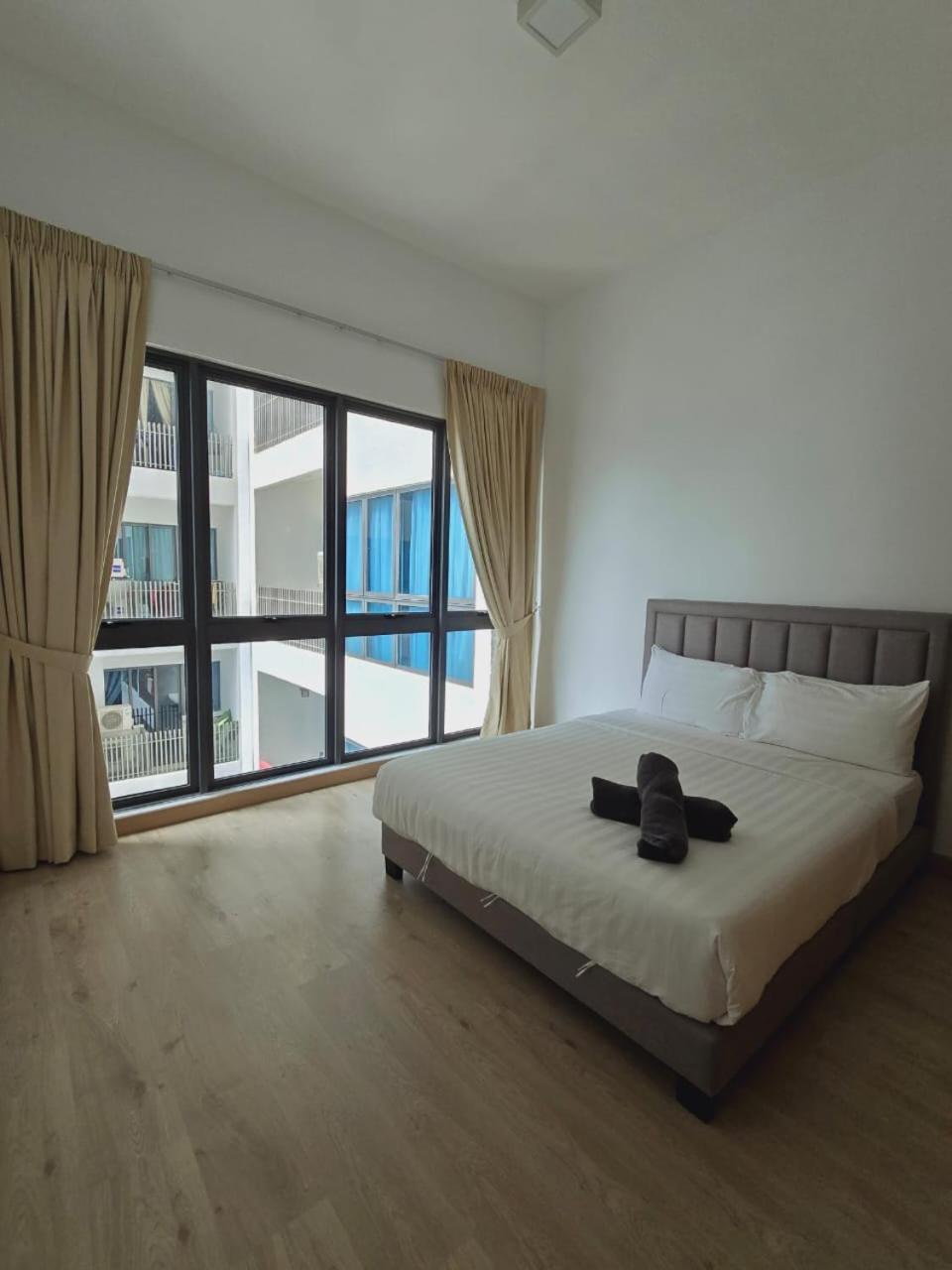 쿠알라룸푸르 The Luxe Colony Klcc 아파트 외부 사진
