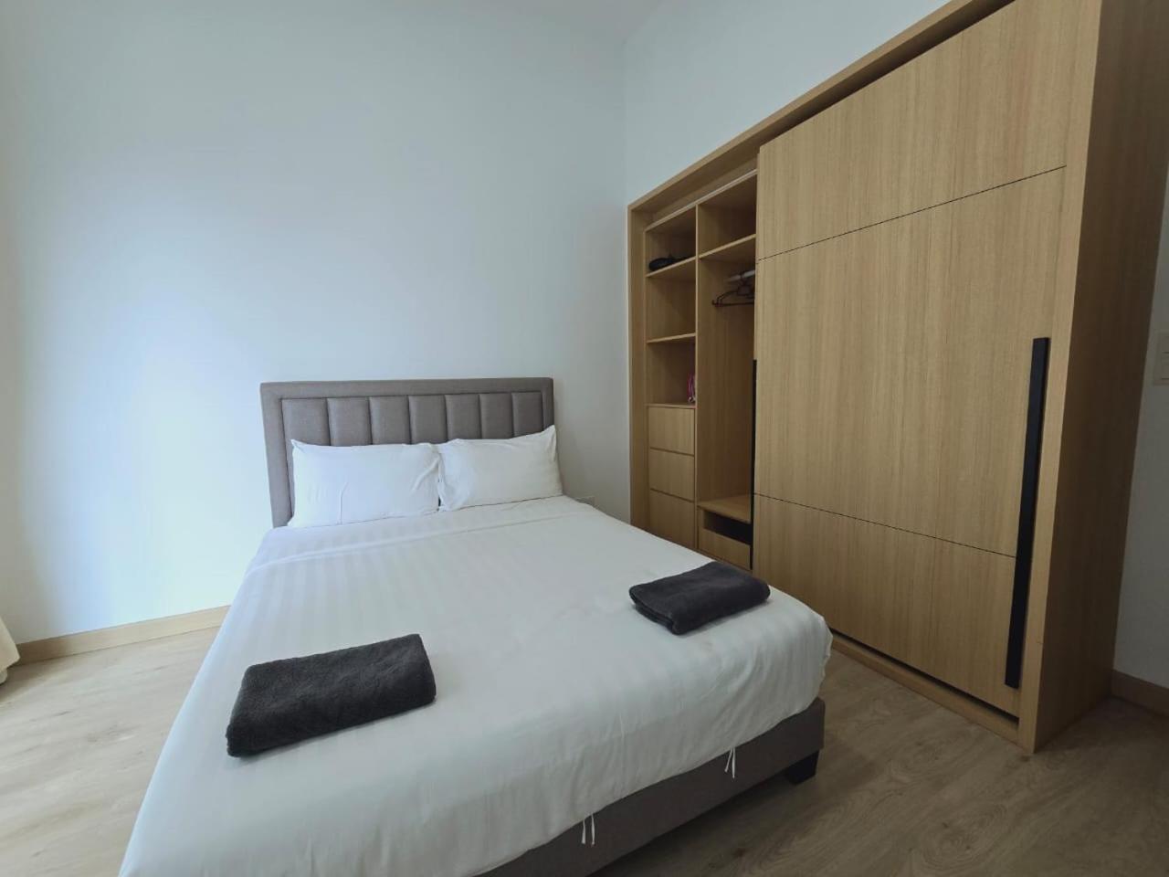 쿠알라룸푸르 The Luxe Colony Klcc 아파트 외부 사진
