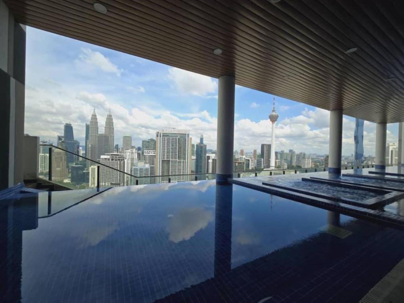 쿠알라룸푸르 The Luxe Colony Klcc 아파트 외부 사진