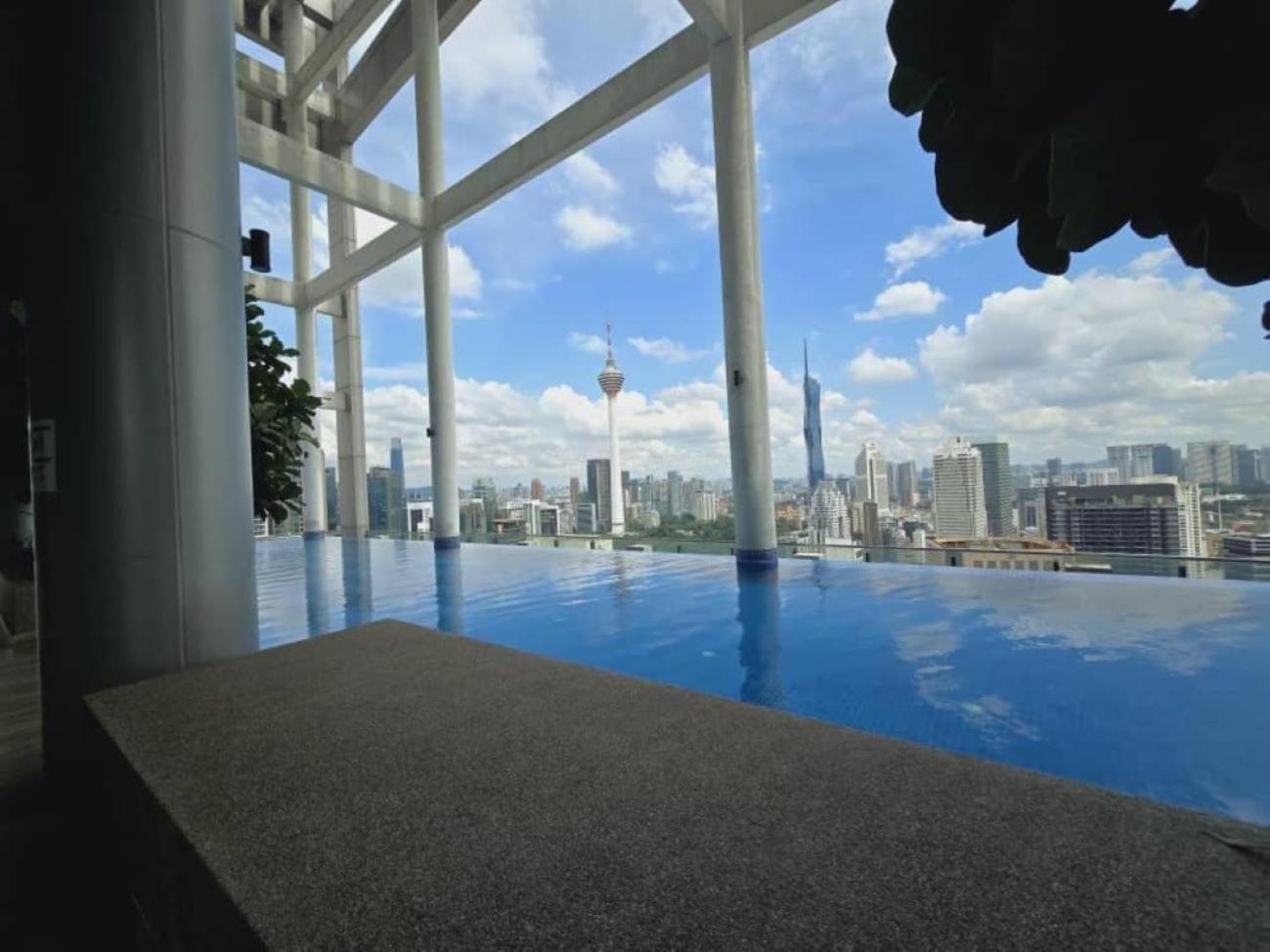 쿠알라룸푸르 The Luxe Colony Klcc 아파트 외부 사진