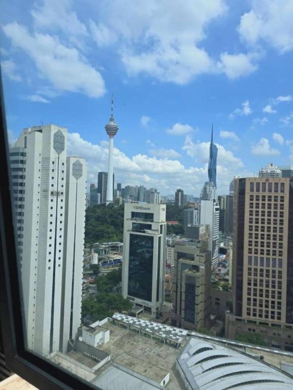 쿠알라룸푸르 The Luxe Colony Klcc 아파트 외부 사진