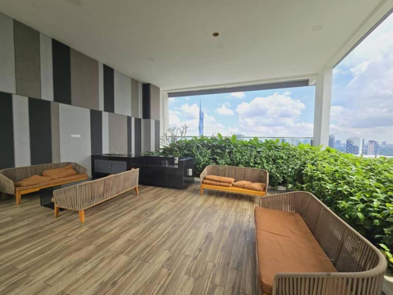 쿠알라룸푸르 The Luxe Colony Klcc 아파트 외부 사진
