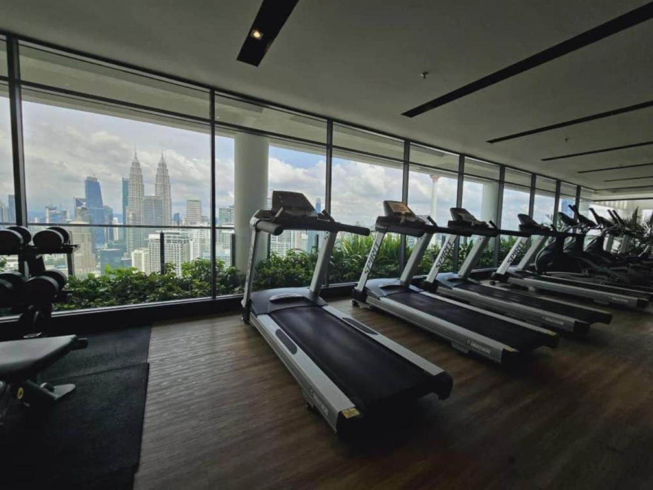쿠알라룸푸르 The Luxe Colony Klcc 아파트 외부 사진